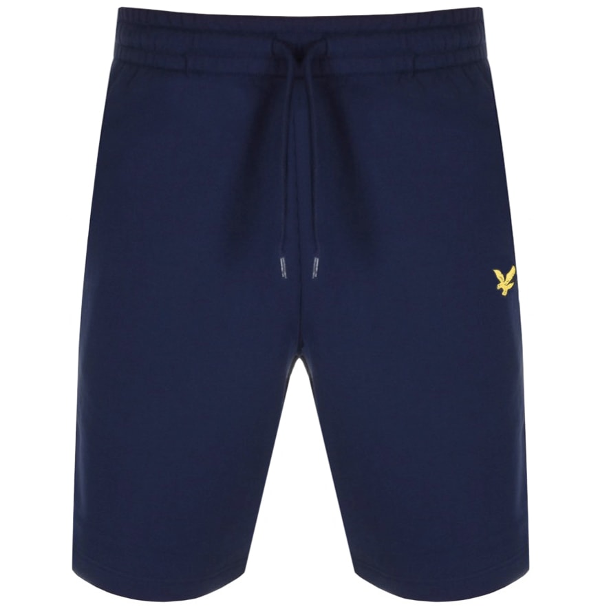 Alternative Image for ProductLyle And Scott Sweat Shorts Navy1